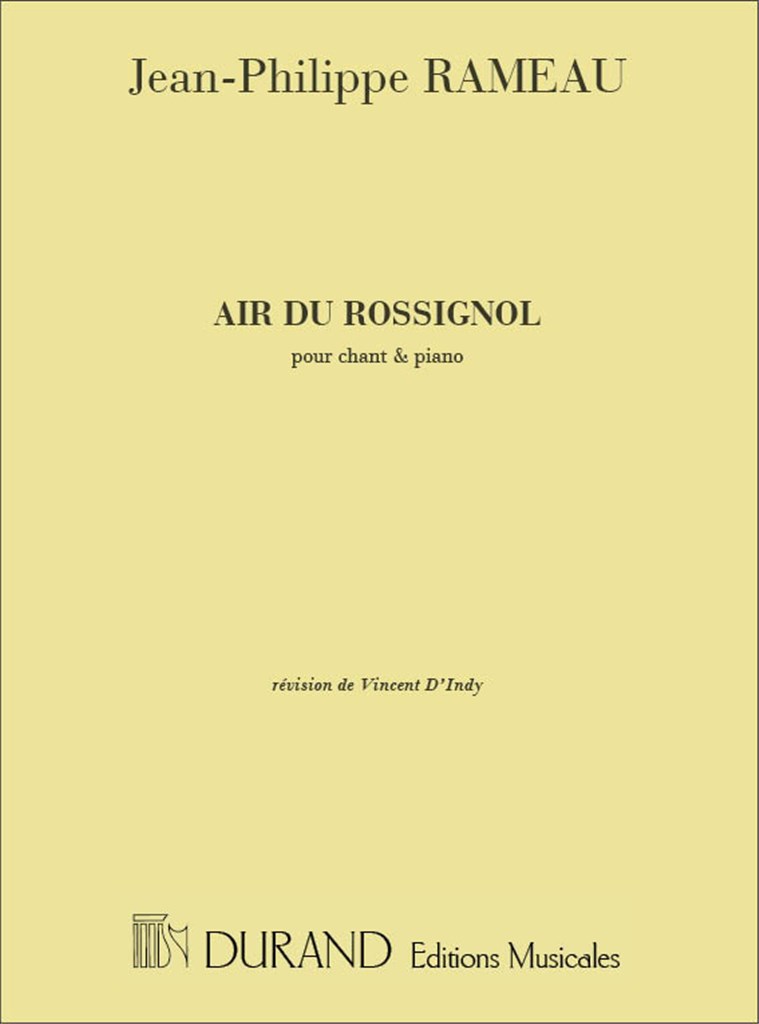 Air Du Rossignol
